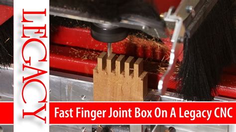 cnc box making machines|finger joint box generator.